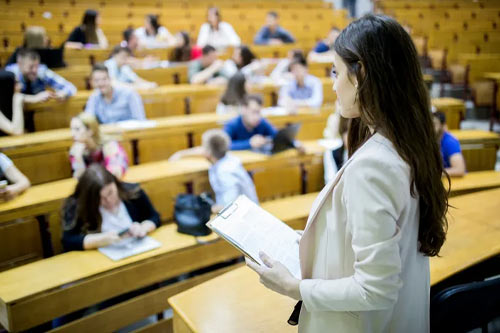 Teaching and Education Administration